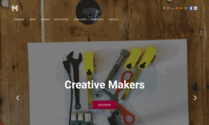Creativemakers.eu thumbnail