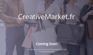 Creativemarket.fr thumbnail