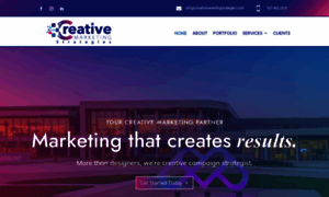 Creativemarketingstrategies.com thumbnail