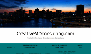 Creativemdconsulting.com thumbnail