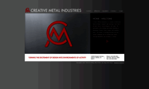 Creativemetal.com thumbnail