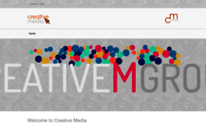 Creativemgroup.com thumbnail