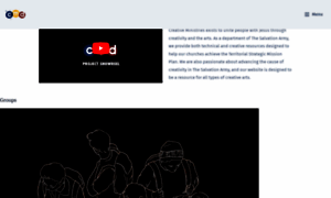 Creativeministries.nz thumbnail