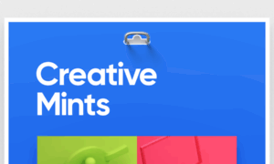 Creativemints.com thumbnail