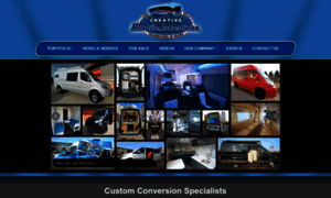 Creativemobileinteriors.com thumbnail