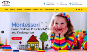 Creativemontessoripreschool.com thumbnail