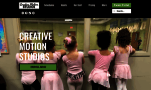 Creativemotionstudiosllc.com thumbnail