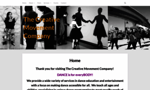 Creativemovementcompany.com thumbnail