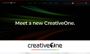 Creativeone.com thumbnail
