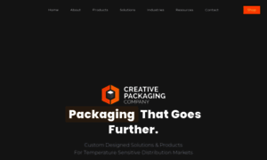 Creativepackagingco.com thumbnail