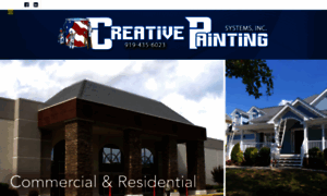 Creativepaintingsystems.com thumbnail