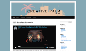 Creativepalm.wordpress.com thumbnail