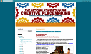 Creativeplacemaking.blogspot.com thumbnail