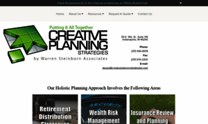 Creativeplanningstrategies.com thumbnail