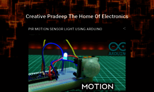 Creativepradeepthehomeofelectronics.blogspot.com thumbnail