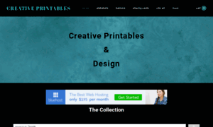 Creativeprintables.org thumbnail