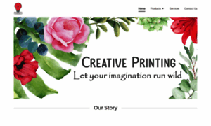 Creativeprinting.co.za thumbnail