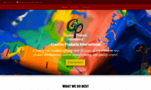 Creativeproductsintl.com thumbnail