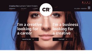 Creativerecruitment.co.uk thumbnail