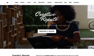 Creativerepute.com thumbnail