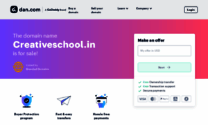 Creativeschool.in thumbnail