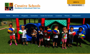 Creativeschools.com thumbnail