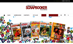 Creativescrapbooker.ca thumbnail