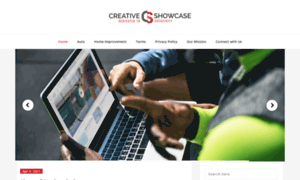 Creativeshowcase.net thumbnail