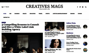 Creativesmags.com thumbnail