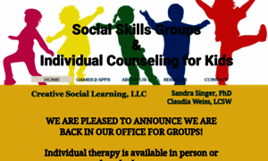 Creativesociallearning.com thumbnail