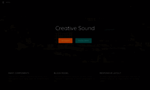 Creativesound.ca thumbnail