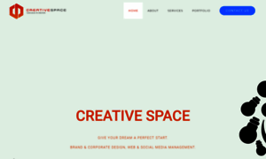 Creativespace.in thumbnail