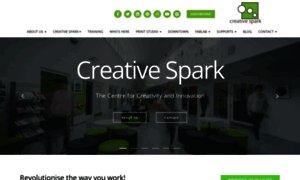 Creativespark.ie thumbnail