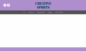 Creativespiritsaz.com thumbnail