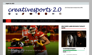 Creativesports2.com thumbnail