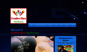 Creativestarsdaynursery.com thumbnail