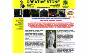 Creativestone.co.nz thumbnail