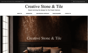 Creativestoneandtile.co.uk thumbnail