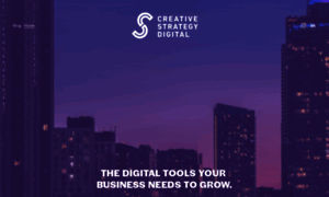 Creativestrategy.digital thumbnail