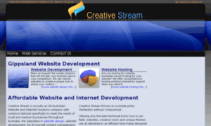 Creativestream.com.au thumbnail