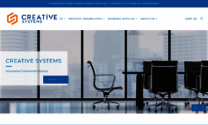 Creativesystems.net.au thumbnail