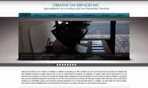 Creativetaxinc.com thumbnail