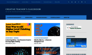 Creativeteachersclassroom.com thumbnail