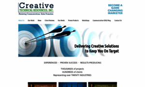 Creativetechresources.com thumbnail