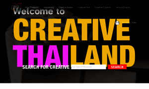 Creativethailand.net thumbnail