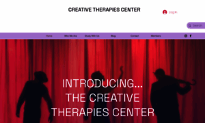 Creativetherapiescenter.com thumbnail