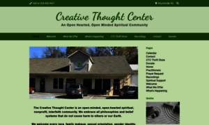 Creativethoughtcenter.org thumbnail