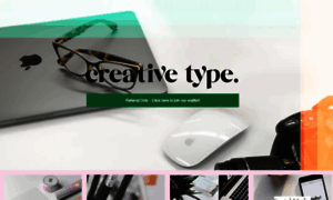 Creativetypecanada.com thumbnail