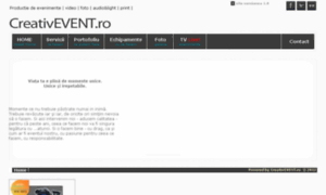 Creativevent.ro thumbnail