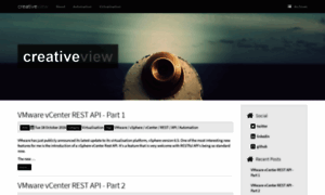 Creativeview.co.uk thumbnail